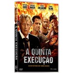 DVD a Quinta Execução