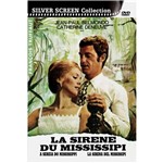 DVD a Sereia do Mississipi