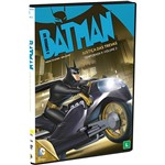 DVD - a Sombra do Batman: Justiça das Trevas - Temporada 1 - Volume 3