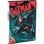 DVD - a Sombra do Batman: Trevas de Gotham - Temporada 1 - Vol. 1