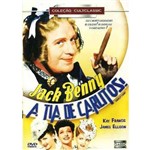 Dvd - a Tia de Carlitos - Jack Benny