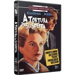 DVD a Tortura da Suspeita