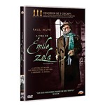 DVD - a Vida de Émile Zola