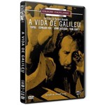 Dvd a Vida de Galileu - Topol - Edward Fox
