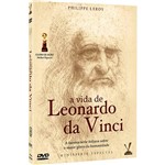 DVD - a Vida de Leonardo da Vinci (Duplo)