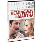 DVD - a Vida e a Guerra de Hemingway