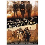 DVD - a Vingança de Wyatt Earp