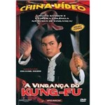 Dvd a Vingança do Kung-fu - China Video