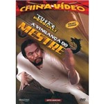 Dvd a Vingança do Mestre - China Video