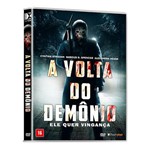 DVD - a Volta do Demônio