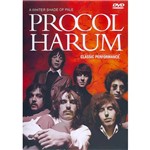DVD - a Whiter Shade Of Pale Procol Harum - Classic Performance