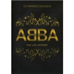 DVD Abba: The Live History
