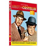 DVD Abbott & Costello Vol.2