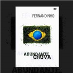 Dvd Abundante Chuva Fernandinho Original