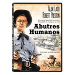 DVD Abutres Humanos