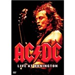 DVD AC/DC - Live At Donington