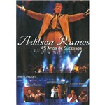 DVD Adilson Ramos 45 Anos de Sucesso Original