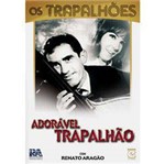 DVD Adoravél Trapalhão