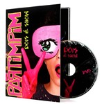 DVD Adriana Calcanhoto - Partimpim Dois