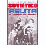 DVD Aelita - a Rainha de Marte