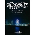 Dvd Aerosmith - At Kokusai Stadium