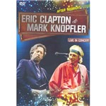 DVD After Midnight Eric Clapton & Mark Knopfler