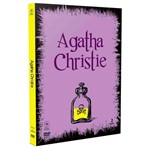 DVD Agatha Christie (2 DVDs) - Embalagem Digipak