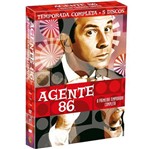 DVD Agente 86 - 1ª Temporada (5 DVDs)