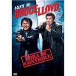 DVD Agente 86 - Bruce e Lloyd