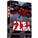 DVD Akira - Edição Especial de Colecionador (Duplo)