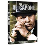 DVD Al Capone - Rod Steiger