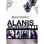 DVD - Alanis Morissette - VH1 StoryTellers