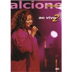 DVD Alcione ao Vivo 2 Original