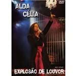 DVD Alda Célia Explosão de Louvor