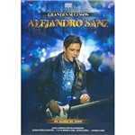 DVD - Alejandro Sanz - Grandes Sucessos