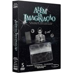 DVD - Além da Imaginação - 1ª Temporada (5 Discos)