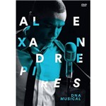 Dvd Alexandre Pires - Dna Musical