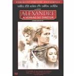 DVD - Alexandre - Versão do Diretor