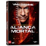 DVD - Aliança Mortal