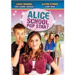 Dvd Alice School Pop Star - Alyson Stoner