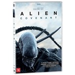 DVD Alien: Covenant