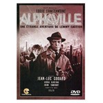 DVD Alphaville - Jean-Luc Godard