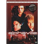 DVD - Alphaville: Live And Clips