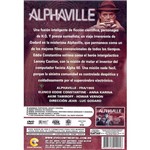 DVD Alphaville - Une Étrange Aventure de Lemmy Caution