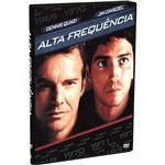 DVD Alta Frequência
