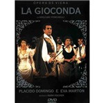 DVD Amilcare Ponchielli - La Gioconda: Ópera de Viena