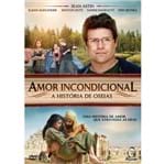 DVD Amor Incondicional a História de Oseias