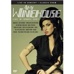 DVD Amy Winehouse: Live In France 2007
