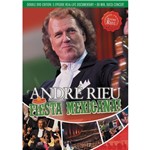DVD Andre Rieu - Fiesta Mexicana (Duplo)