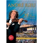 DVD André Rieu: Happy Birthday